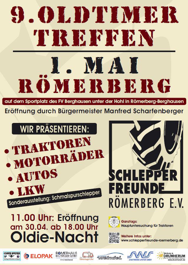 Römerberg 2013