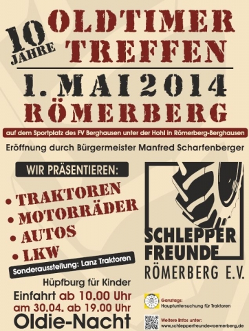 Römerberg 2014