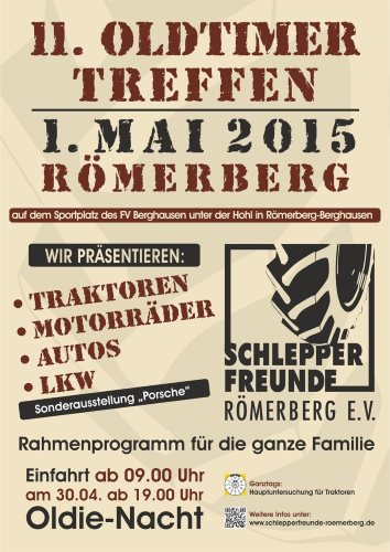 Römerberg 2015
