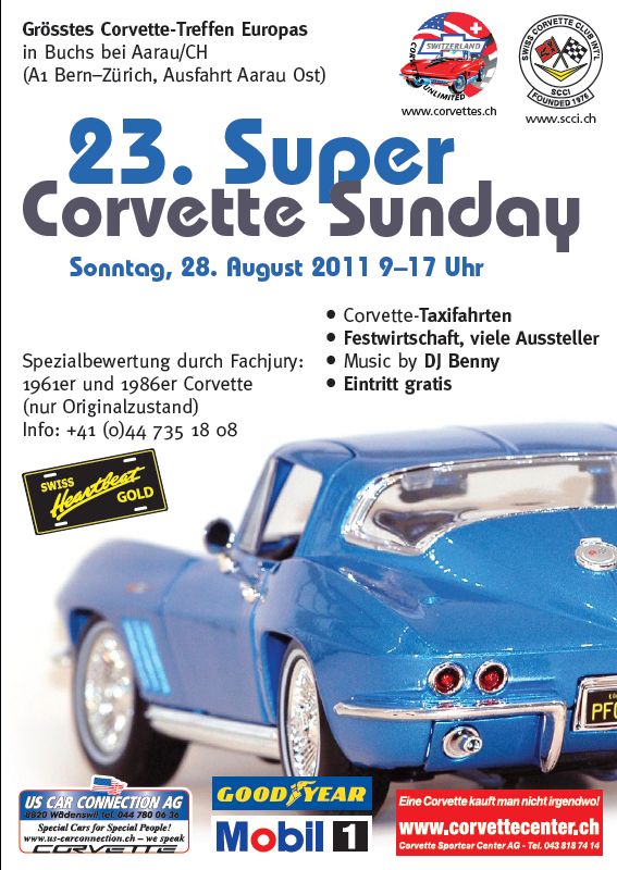 23. Super Corvette-Sunday