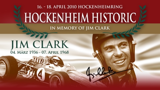 4. International Historic Grand Prix Hockenheim