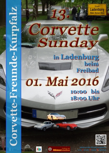 12. Corvette-Sunday