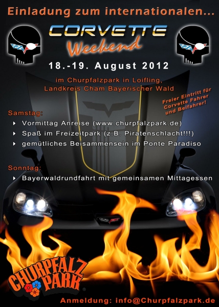 Corvette Weekend