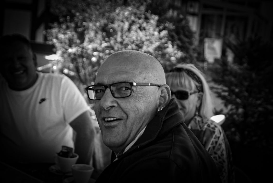 In Erinnerung an Dieter