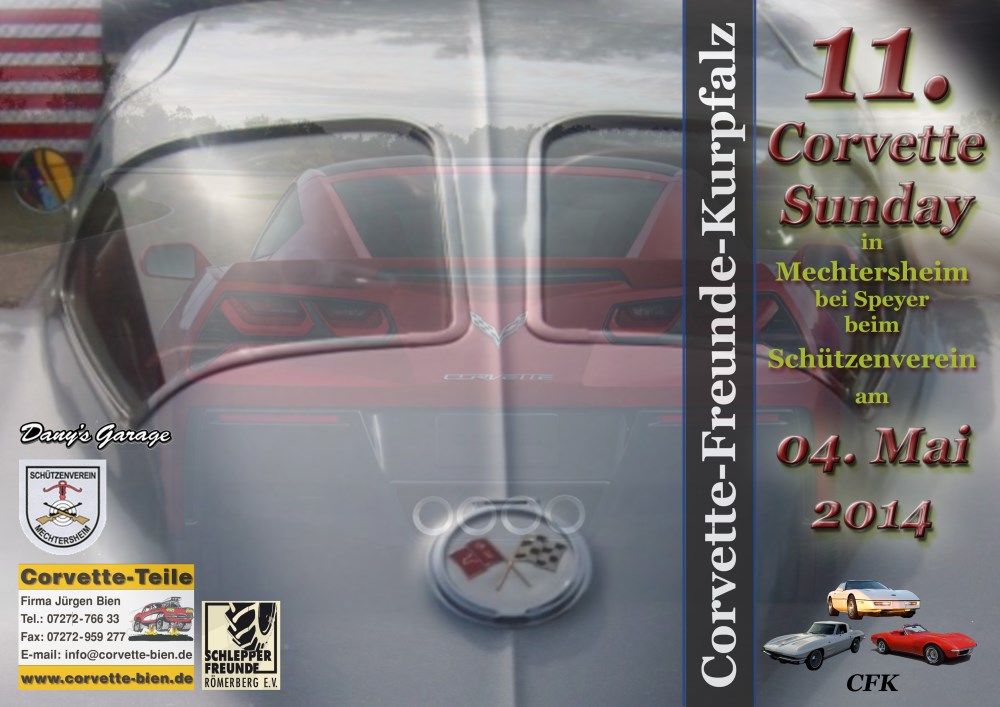 11. CS Mechtersheim 2014
