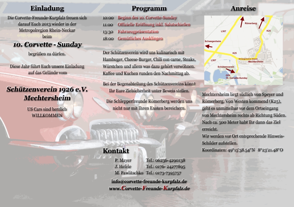 10. CS Mechtersheim 2013