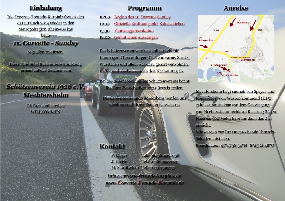 11. CS Mechtersheim 2014